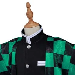 NewCosplay New Arrivals Demon Slayer: Kimetsu No Yaiba Kamado Tanjirou Kids Children Kimono Cosplay Costume 18 NewCosplay New Arrivals Demon Slayer: Kimetsu No Yaiba Kamado Tanjirou Kids Children Kimono Cosplay Costume