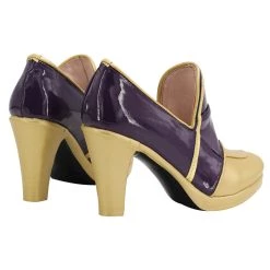 NewCosplay Twisted Wonderland Riddle Rosehearts Boots Halloween Costume Prop Cosplay Shoes