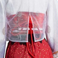 Cossky Game Naraka: Bladepoint -Kurumi Cosplay Costume Halloween Carnival Suit New Arrivals