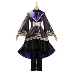 NewCosplay New Arrivals Twisted Wonderland Game Adult Women Dress Uniform Outfit Halloween Carnival Suit Cosplay Costume