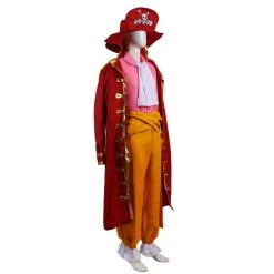 NewCosplay One Piece Gol·D·Roger Halloween Carnival Suit Cosplay Costume
