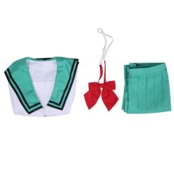 NewCosplay The Disastrous Life Of Saiki K. /Saiki Kusuo No Psi Nan-Kokomi Teruhashi Halloween Carnival Suit Cosplay Costume