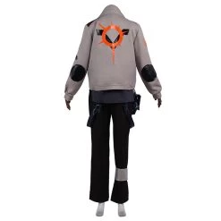 NewCosplay New Arrivals Valorant Phoenix Outfit Halloween Carnival Suit Cosplay Costume 14 NewCosplay New Arrivals Valorant Phoenix Outfit Halloween Carnival Suit Cosplay Costume