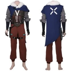 NewCosplay Game Valorant Sova Adult Men Halloween Carnival Outfit Cosplay Costume New Arrivals