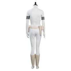NewCosplay Adult And Kids Star Wars Padme Amidala Outfits Halloween Carnival Suit Cosplay Costume 15 NewCosplay Adult And Kids Star Wars Padme Amidala Outfits Halloween Carnival Suit Cosplay Costume