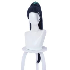 NewCosplay League Of Legends LOL KDA Kaisa K/DA Group Halloween Accessories Cosplay Wigs