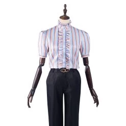 NewCosplay The Conjuring 3 Lorraine Warren Outfit Halloween Carnival Suit Cosplay Costume