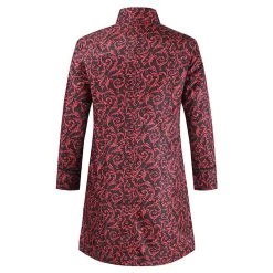 NewCosplay Medieval Costume Steampunk Trench Coat Vintage Prince Cosplay Costume Outfits