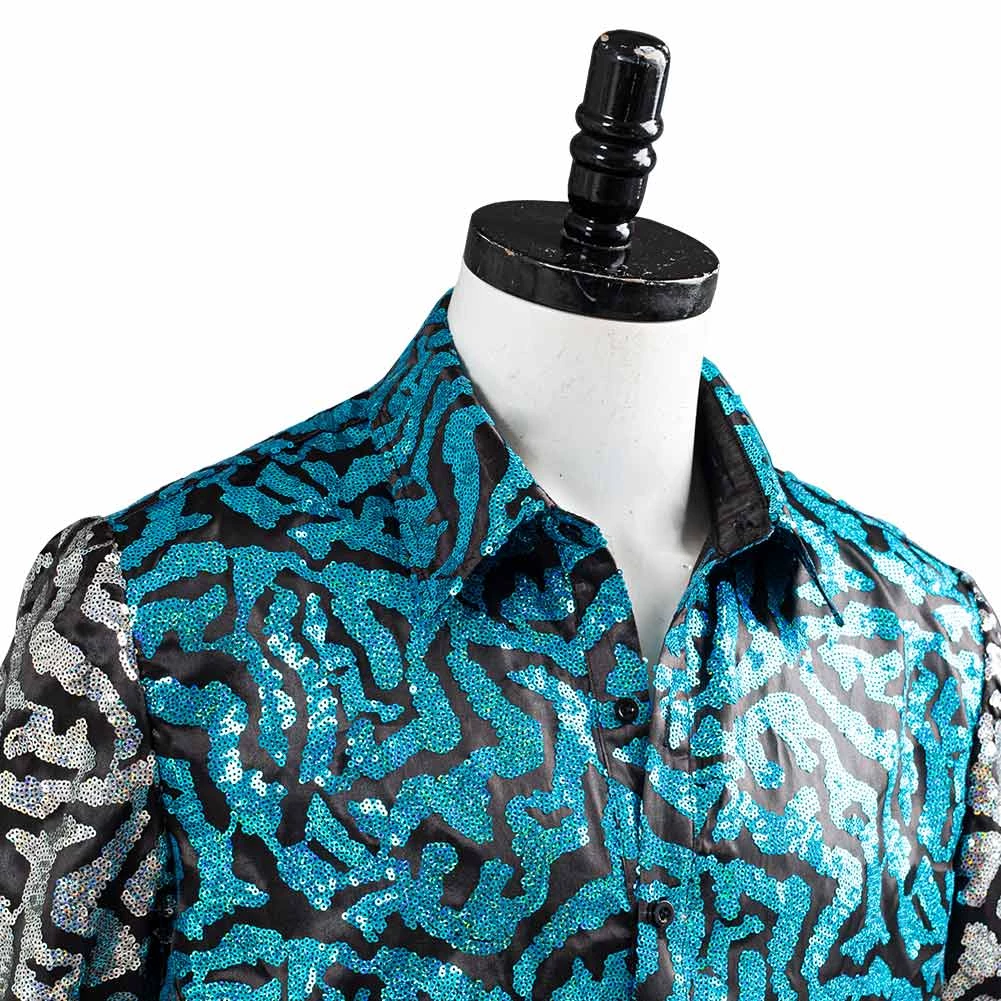 NewCosplay New Arrivals Tiger King Joe Exotic Adult Men Shirt Halloween Carnival Costume Cosplay Costume 10 NewCosplay New Arrivals Tiger King Joe Exotic Adult Men Shirt Halloween Carnival Costume Cosplay Costume