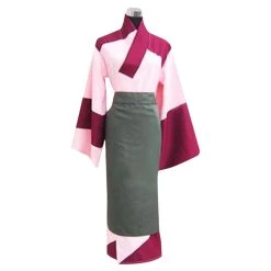 NewCosplay New Arrivals Anime Inuyasha -Sango Outfits Halloween Carnival Suit Cosplay Costume