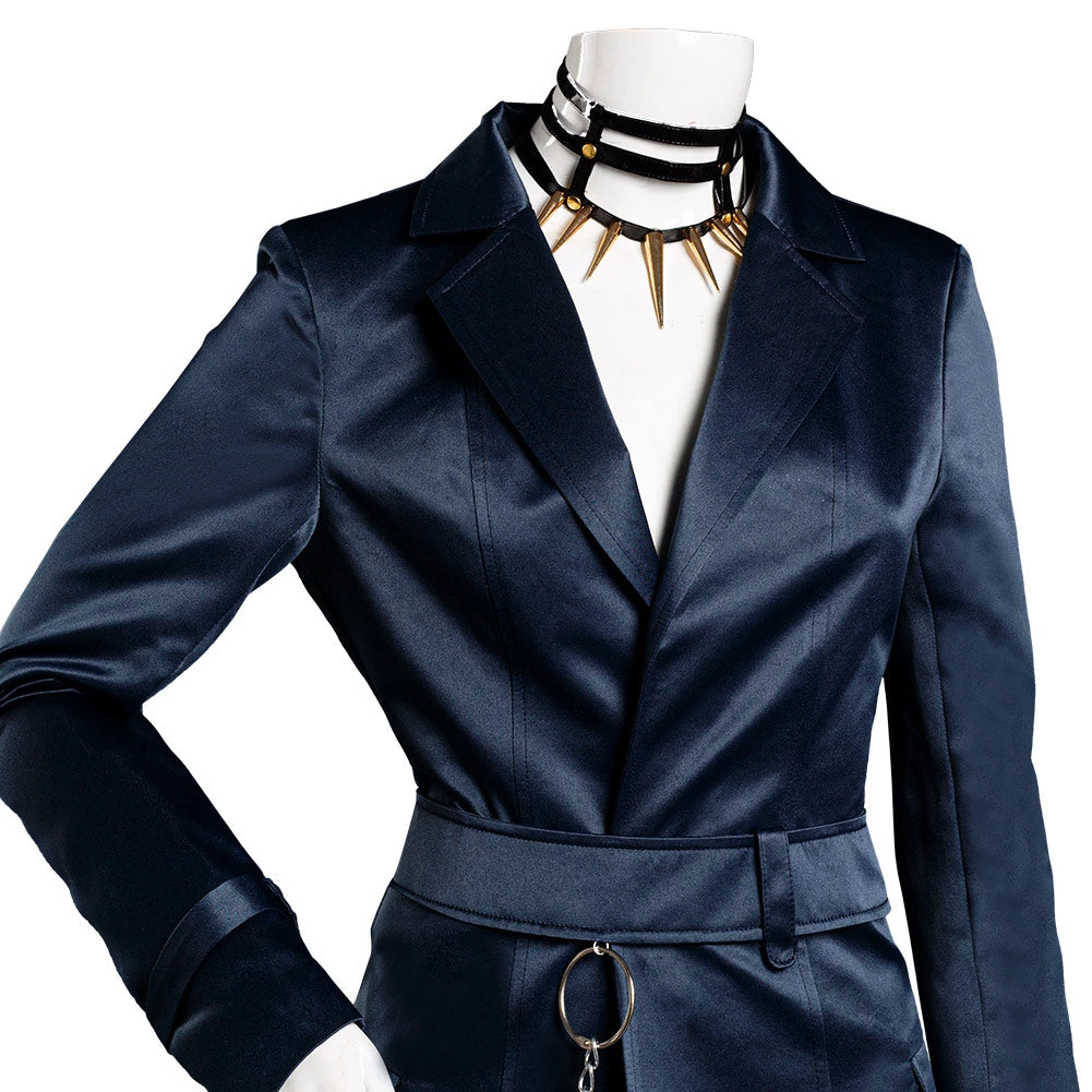 NewCosplay New Arrivals League Of Legends LOL KDA Agony‘s Embrace Evelynn Coat Belt Outfits Halloween Carnival Suit Cosplay Costume 10 NewCosplay New Arrivals League Of Legends LOL KDA Agony‘s Embrace Evelynn Coat Belt Outfits Halloween Carnival Suit Cosplay Costume