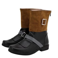 NewCosplay Star Wars Jedi: Fallen Order Cal Kestis Boots Halloween Costumes Accessory Cosplay Shoes