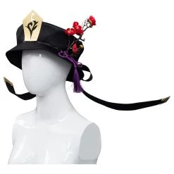 NewCosplay Genshin Impact HuTao Outfits Halloween Carnival Suit Cosplay Costume