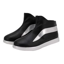 NewCosplay League Of Legends LOL KDA Groups Akali The Rogue Assassin Boots Halloween Costumes Accessory Cosplay Shoes New Arrivals