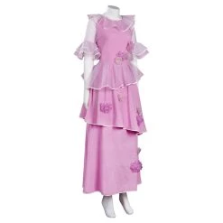 NewCosplay Encanto Isabela Madrigal Adult Outfits Halloween Carnival Suit Cosplay Costume New Arrivals 14 NewCosplay Encanto Isabela Madrigal Adult Outfits Halloween Carnival Suit Cosplay Costume New Arrivals
