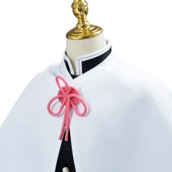 NewCosplay New Arrivals Kids Children Demon Slayer: Kimetsu No Yaiba Tsuyuri Kanawo Uniform Halloween Carnival Cosplay Costume 19 NewCosplay New Arrivals Kids Children Demon Slayer: Kimetsu No Yaiba Tsuyuri Kanawo Uniform Halloween Carnival Cosplay Costume