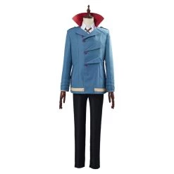 NewCosplay ID:INVADED Fukuda Tamotsu Suit Cosplay Costume New Arrivals