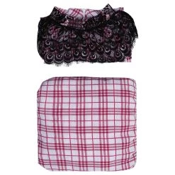 NewCosplay The Gilded Age - Denée Benton Cosplay Costume Dress Outfits Halloween Carnival Suit