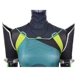 NewCosplay Game VALORANT Viper Women Jumpsuit Suit Halloween Carnival Outfit Cosplay Costume New Arrivals 19 NewCosplay Game VALORANT Viper Women Jumpsuit Suit Halloween Carnival Outfit Cosplay Costume New Arrivals