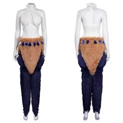 NewCosplay Demon Slayer Hashibira Inosuke Outfits Female Halloween Carnival Suit Cosplay Costume New Arrivals