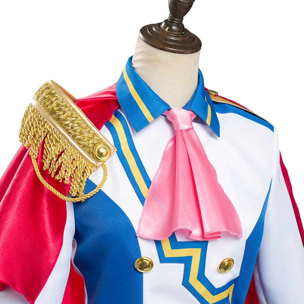 NewCosplay Pretty Derby Tokai Teio Outfits Halloween Carnival Suit Cosplay Costume 10 NewCosplay Pretty Derby Tokai Teio Outfits Halloween Carnival Suit Cosplay Costume