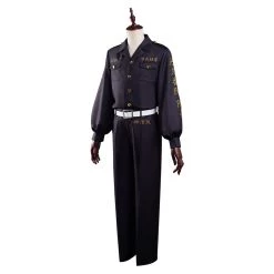NewCosplay Tokyo Revengers Mitsuya Takashi Outfits Halloween Carnival Suit Cosplay Costume New Arrivals