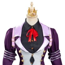 NewCosplay Pretty Derby Biwa Hayahide Outfits Halloween Carnival Suit Cosplay Costume