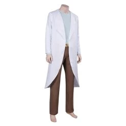 NewCosplay New Arrivals Rick And Morty Rick Outfits Halloween Carnival Suit Cosplay Costume