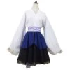 NewCosplay New Arrivals Naruto Shippuden Sasuke Uchiha Robe Lolita Cosplay Costume