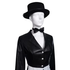 NewCosplay DC Comics Superheroes The Magician Zatanna Zatara Outfits Halloween Carnival Suit Cosplay Costume