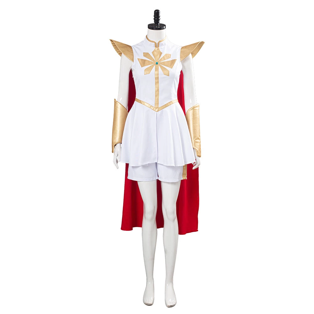 NewCosplay New Arrivals She-Ra And The Princesses Of Power She-Ra Women Dress Halloween Cosplay Costume 4 NewCosplay New Arrivals She-Ra And The Princesses Of Power She-Ra Women Dress Halloween Cosplay Costume