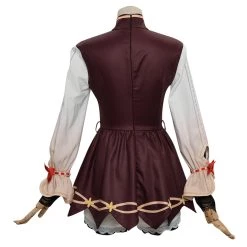 NewCosplay Genshin Impact Yaoyao Outfits Halloween Carnival Costume Cosplay Costume