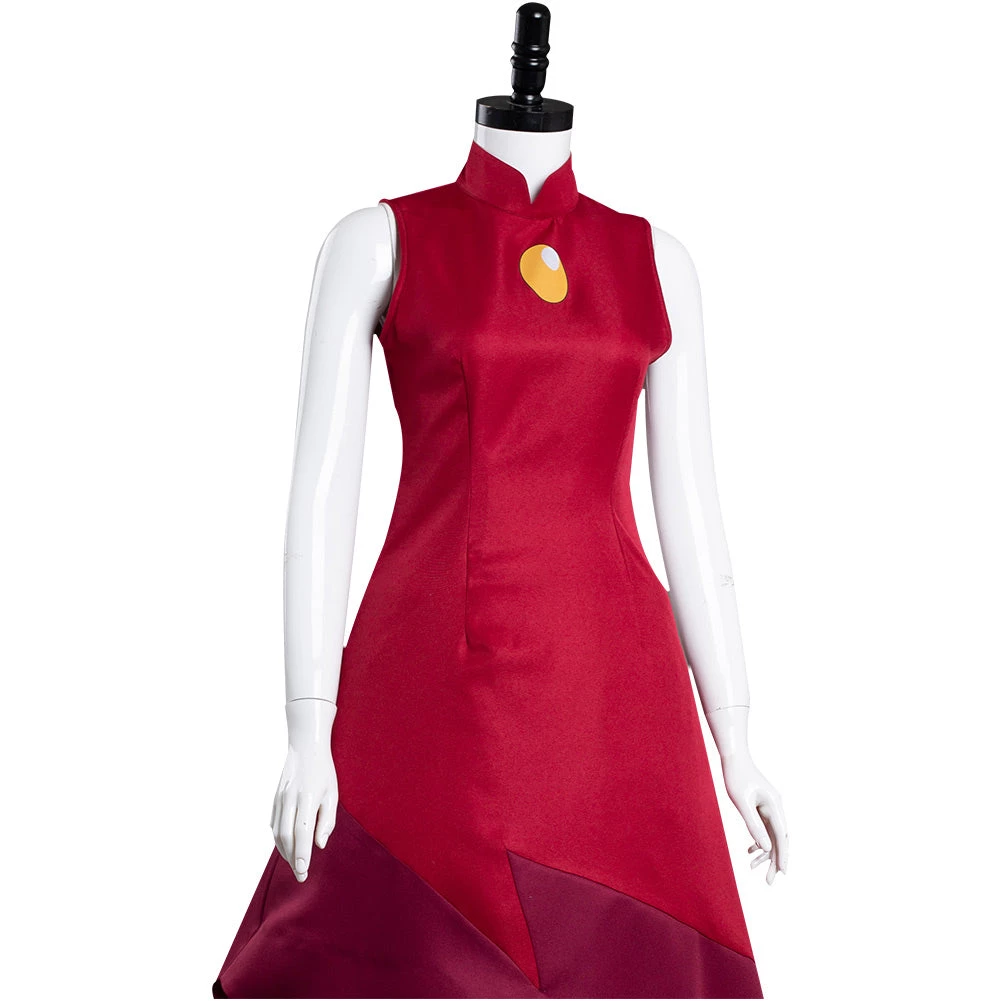 NewCosplay New Arrivals The Owl House Edalyn Clawthorne Christmas Carnival Suit Cosplay Costume 10 NewCosplay New Arrivals The Owl House Edalyn Clawthorne Christmas Carnival Suit Cosplay Costume