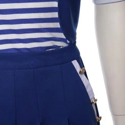 NewCosplay New Arrivals Stranger Things Season 3 Robin Sailor Cosplay Costume