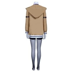 NewCosplay Steins Gate Makise Kurisu Outfits Halloween Carnival Suit Cosplay Costume New Arrivals 16 NewCosplay Steins Gate Makise Kurisu Outfits Halloween Carnival Suit Cosplay Costume New Arrivals