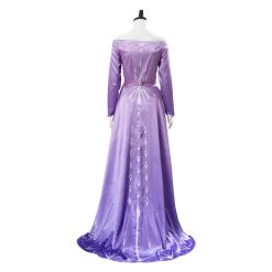 NewCosplay New Arrivals Frozen 2 Elsa Dress Nightgown Gown Pink Arendelle Bedroom Dress Purple Violet Cosplay Costume 15 NewCosplay New Arrivals Frozen 2 Elsa Dress Nightgown Gown Pink Arendelle Bedroom Dress Purple Violet Cosplay Costume