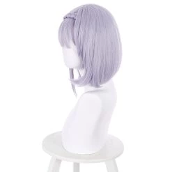 NewCosplay New Arrivals Genshin Impact Noelle Heat Resistant Synthetic Hair Carnival Halloween Party Props Cosplay Wig
