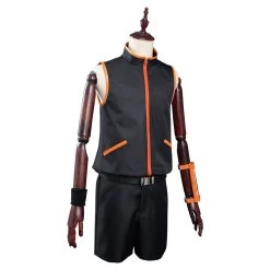 NewCosplay Shaman King The Super Star - Yoh Asakura Outfits Halloween Carnival Suit Cosplay Costume New Arrivals