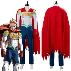 NewCosplay New Arrivals My/Boku No Hero Academia Lemillion Mirio Togata Uniform Cosplay Costume