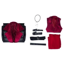 NewCosplay New Arrivals The King Of Fighters XV Iori Yagami Outfits Halloween Carnival Suit Cosplay Costume