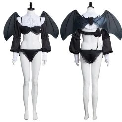 NewCosplay New Arrivals Anime My Dress-Up Darling Marin Kitagawa Swimwear Maid Outfits Cosplay Costume