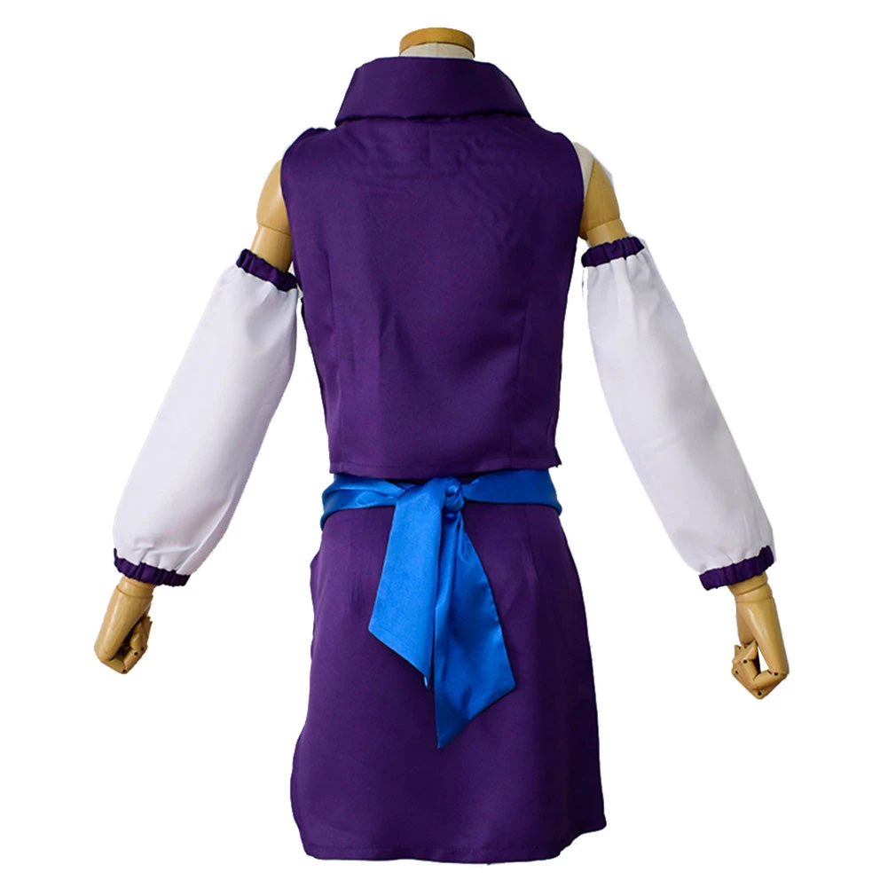 NewCosplay NARUTO Ino Yamanaka Kids Girls Ninja Uniform Outfits Halloween Carnival Suit Cosplay Costume New Arrivals 5 NewCosplay NARUTO Ino Yamanaka Kids Girls Ninja Uniform Outfits Halloween Carnival Suit Cosplay Costume New Arrivals