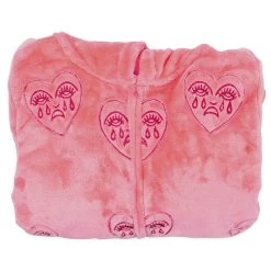 NewCosplay Birds Of Prey Harley Quinn Hooded Pajamas Comic ConCosplay Costume