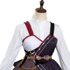 NewCosplay Genshin Impact Kazuha Lolita Dress Outfits Halloween Original Design Cosplay Costume