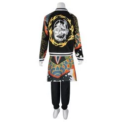 NewCosplay Tokyo Revengers Kawata Soya Outfits Halloween Carnival Suit Cosplay Costume New Arrivals 8 NewCosplay Tokyo Revengers Kawata Soya Outfits Halloween Carnival Suit Cosplay Costume New Arrivals