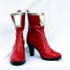 NewCosplay New Arrivals Kiddy Grade Eclair Cosplay Boots Shoes Custom Made