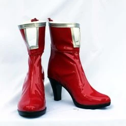 NewCosplay New Arrivals Kiddy Grade Eclair Cosplay Boots Shoes Custom Made