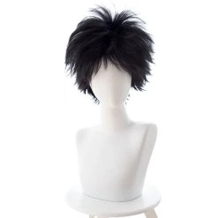 New Cosplaysky My Hero Academia Boku No Hero Dabi Cosplay Wig