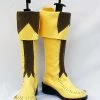 NewCosplay Ragnarok Online Novice Cosplay Boots Shoes