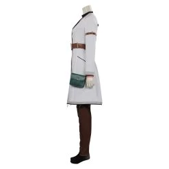 NewCosplay The Legend Of Heroes VI Sora No Kiseki---Agnes Claudel Outfits Halloween Cosplay Costume